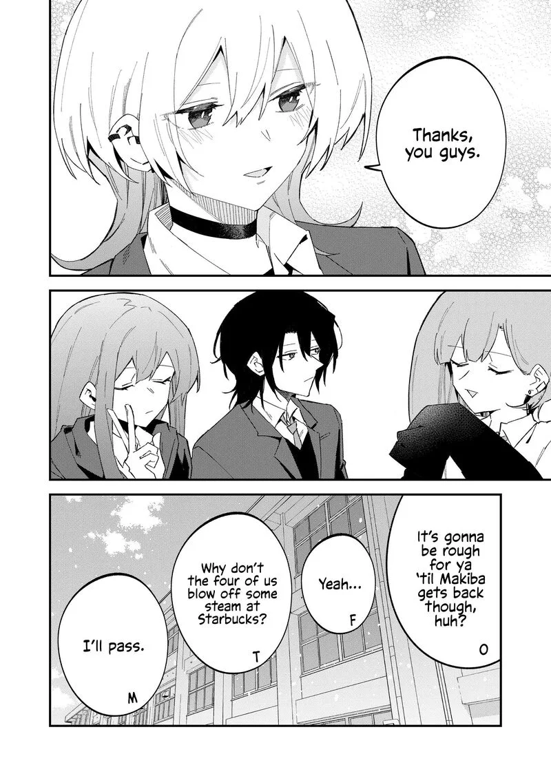 Wolf-chan wa Sumashitai Chapter 68 page 12