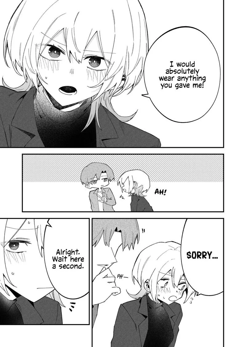 Wolf-chan wa Sumashitai Chapter 69 page 11