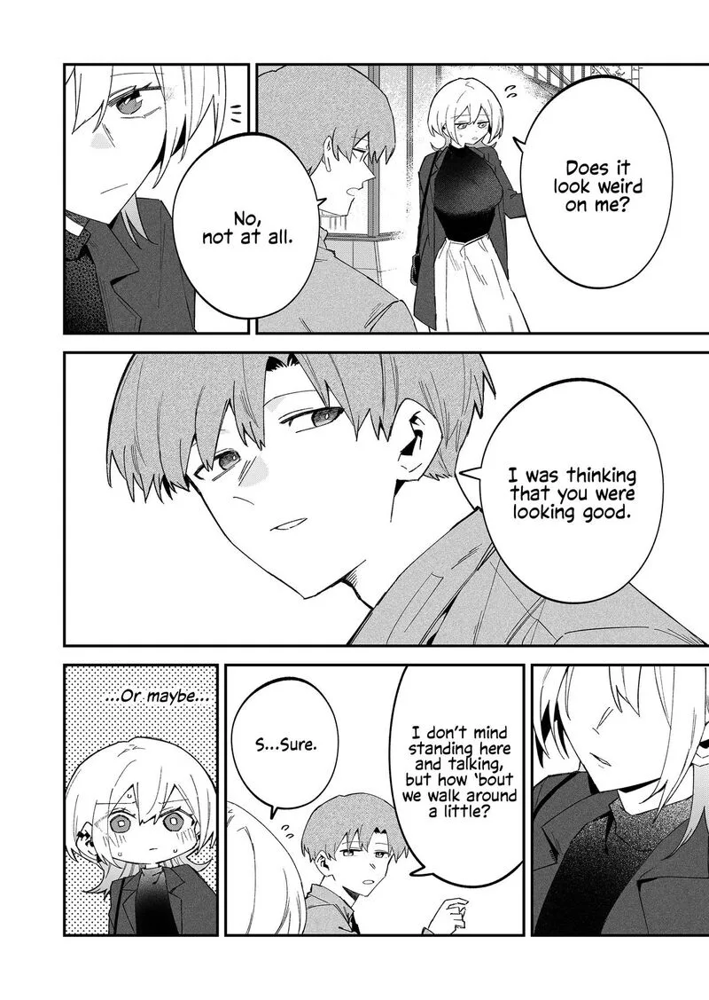 Wolf-chan wa Sumashitai Chapter 69 page 4
