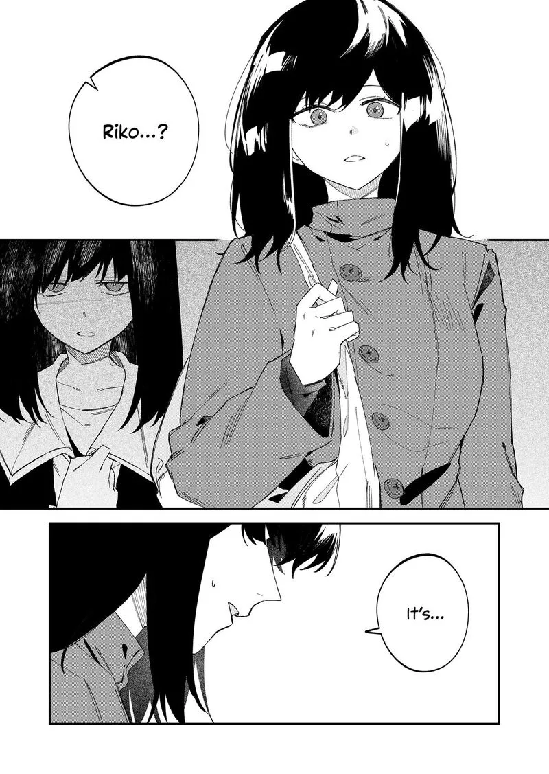 Wolf-chan wa Sumashitai Chapter 69 page 15