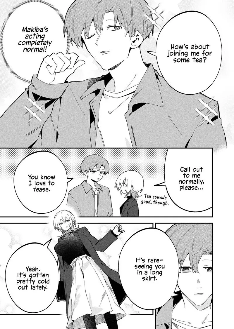 Wolf-chan wa Sumashitai Chapter 69 page 3