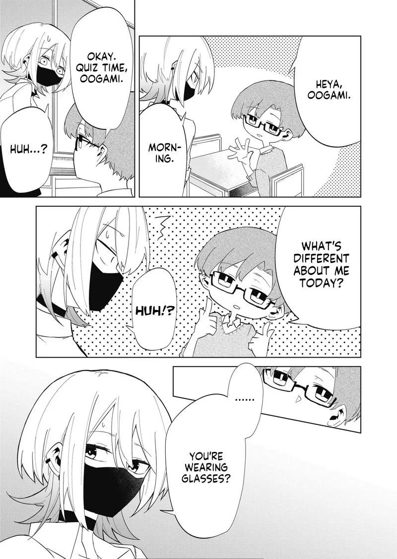 Wolf-chan wa Sumashitai Chapter 7 page 7