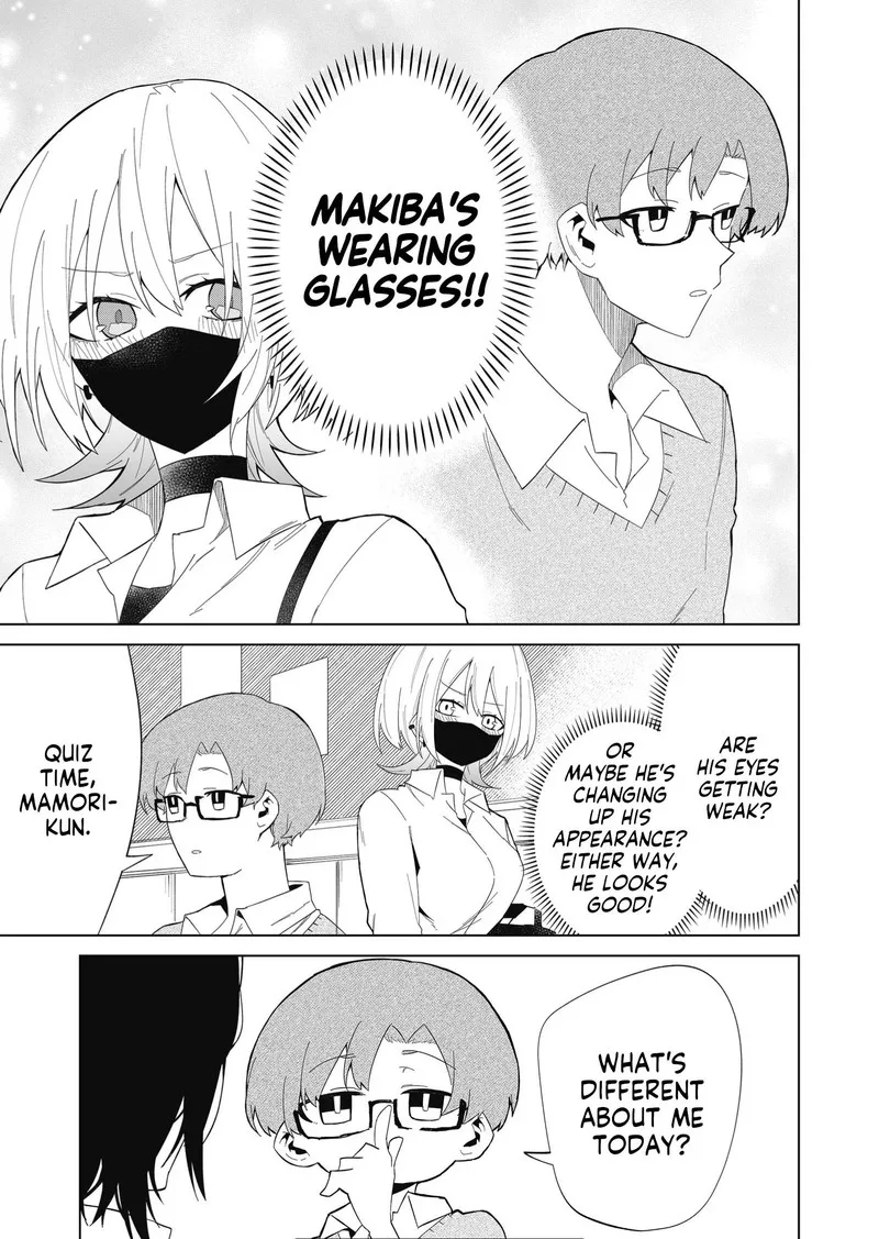 Wolf-chan wa Sumashitai Chapter 7 page 5