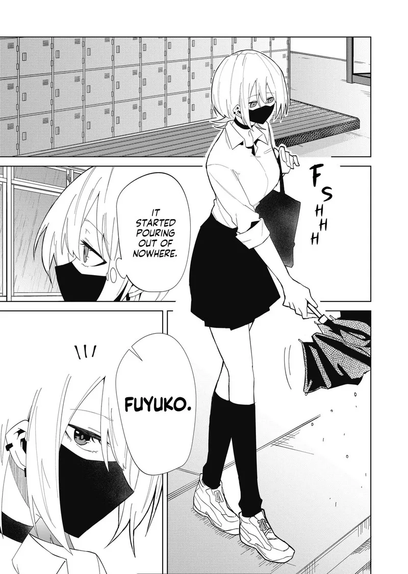 Wolf-chan wa Sumashitai Chapter 7 page 11