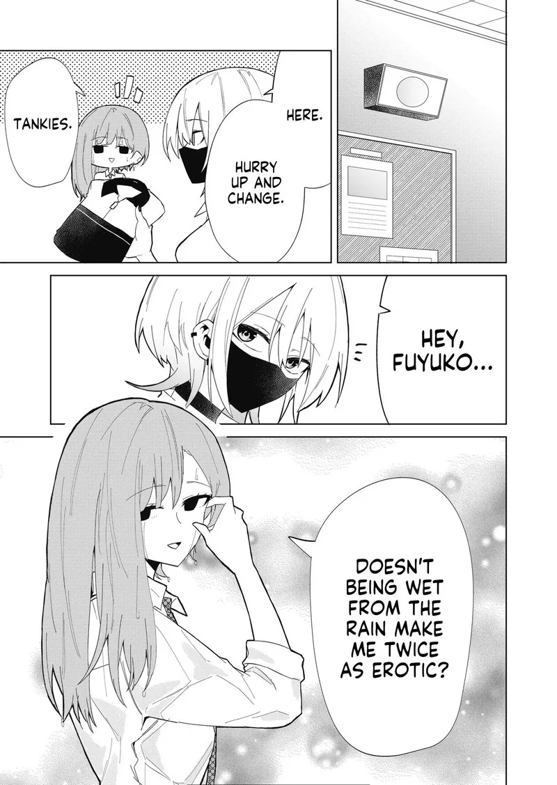 Wolf-chan wa Sumashitai Chapter 7 page 13