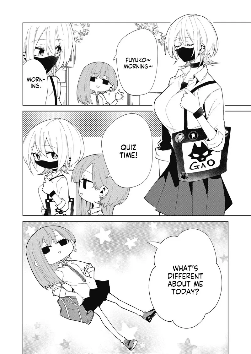 Wolf-chan wa Sumashitai Chapter 7 page 2