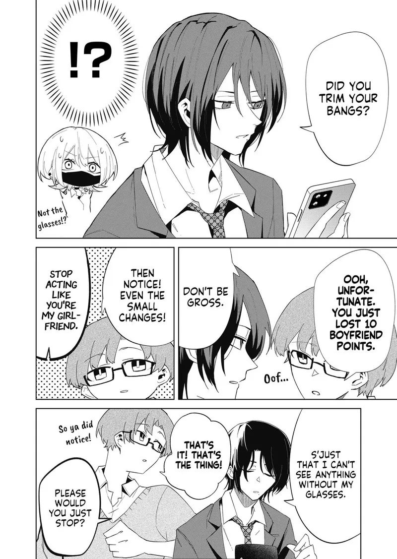 Wolf-chan wa Sumashitai Chapter 7 page 6