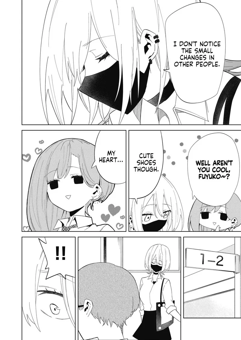 Wolf-chan wa Sumashitai Chapter 7 page 4