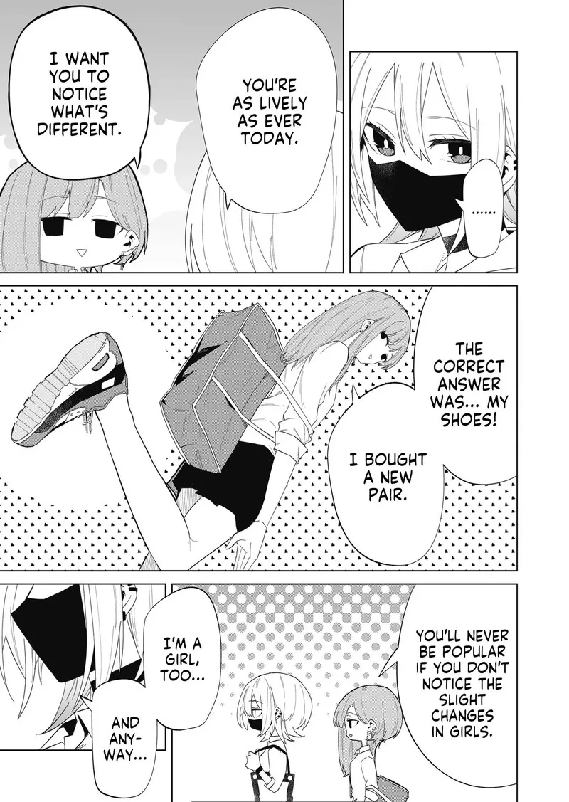 Wolf-chan wa Sumashitai Chapter 7 page 3