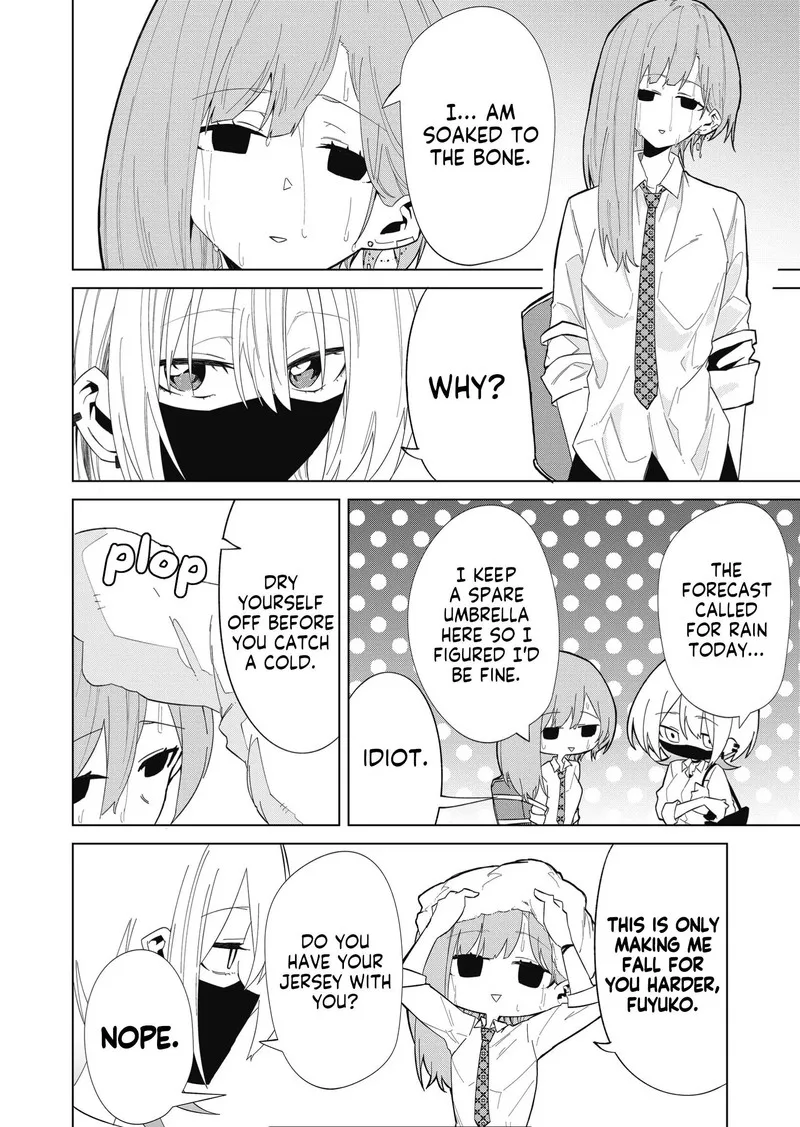 Wolf-chan wa Sumashitai Chapter 7 page 12
