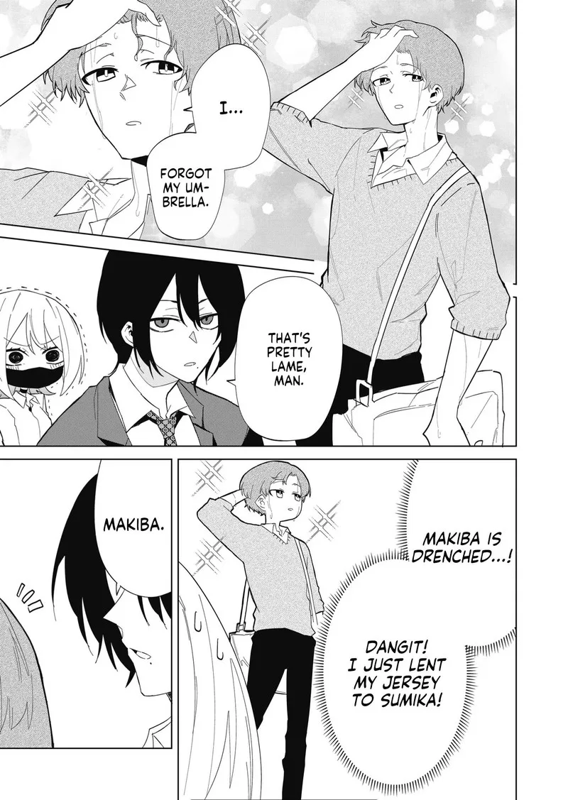 Wolf-chan wa Sumashitai Chapter 7 page 15
