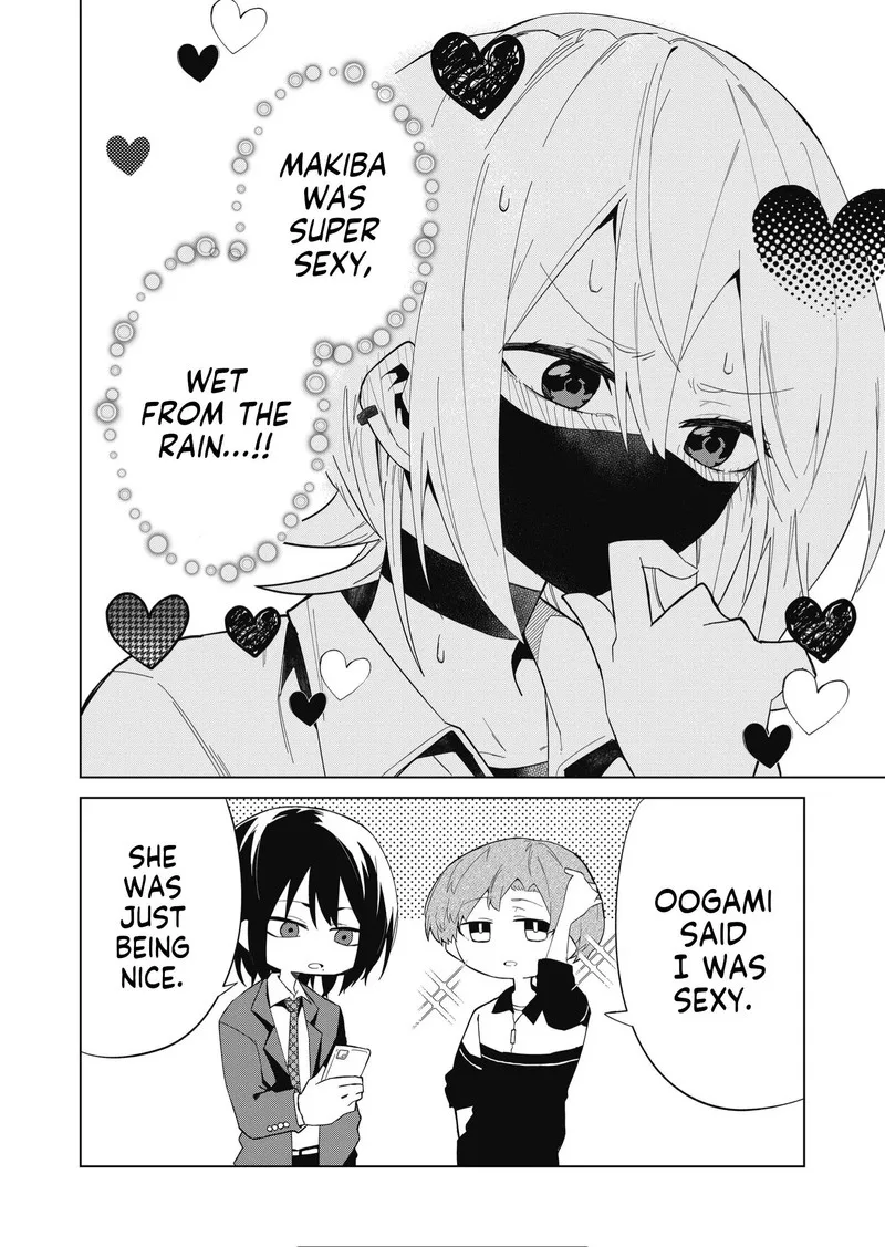 Wolf-chan wa Sumashitai Chapter 7 page 18