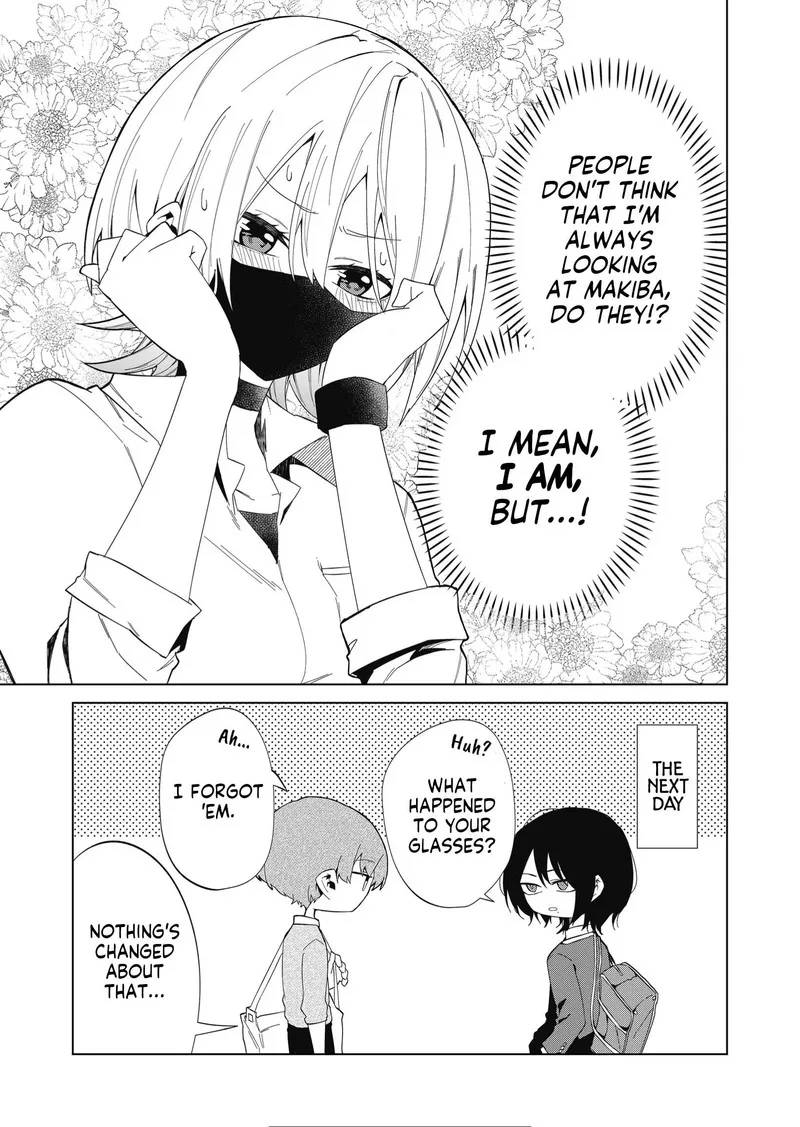 Wolf-chan wa Sumashitai Chapter 7 page 9