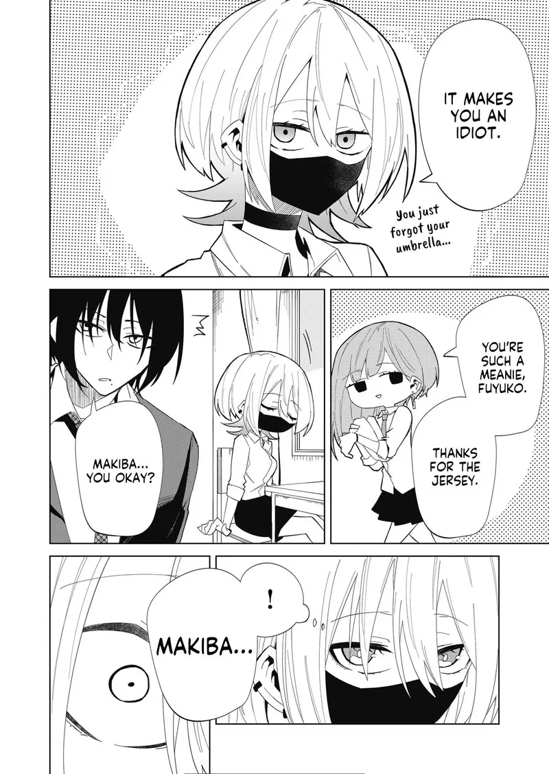 Wolf-chan wa Sumashitai Chapter 7 page 14