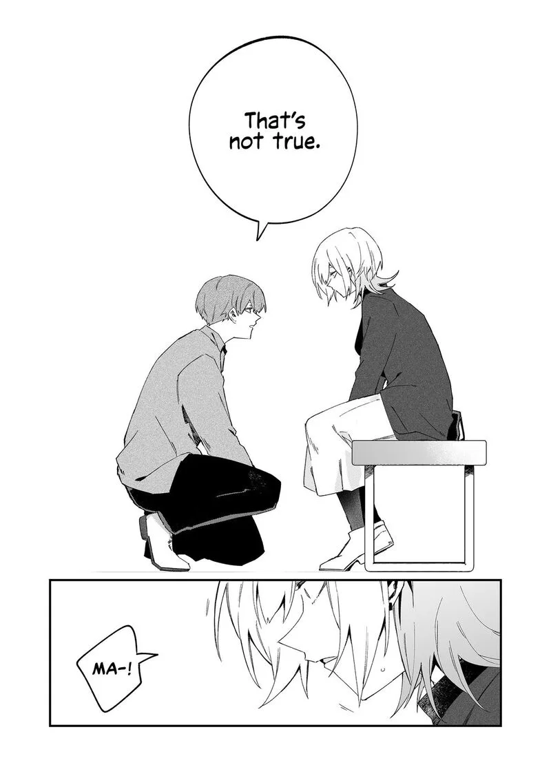 Wolf-chan wa Sumashitai Chapter 70 page 10