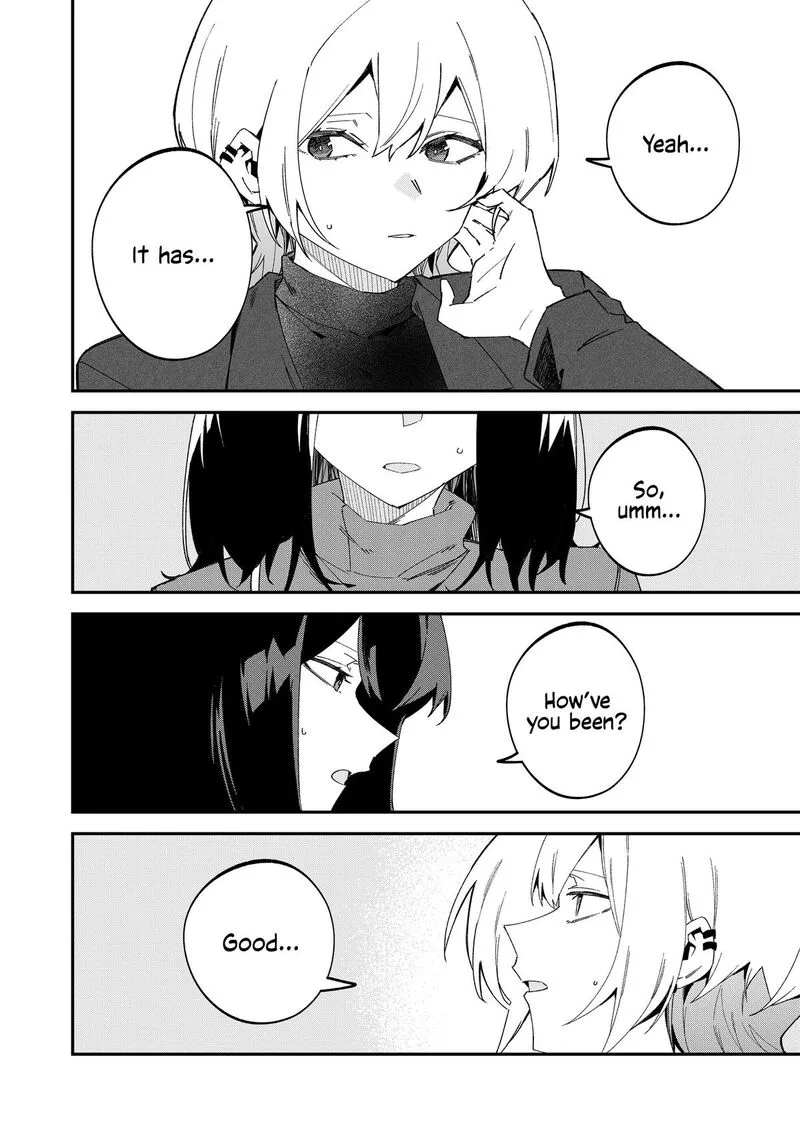 Wolf-chan wa Sumashitai Chapter 70 page 2