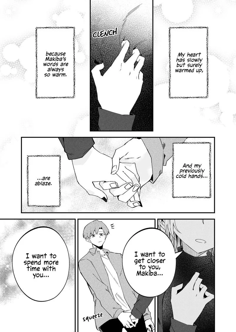 Wolf-chan wa Sumashitai Chapter 70 page 18