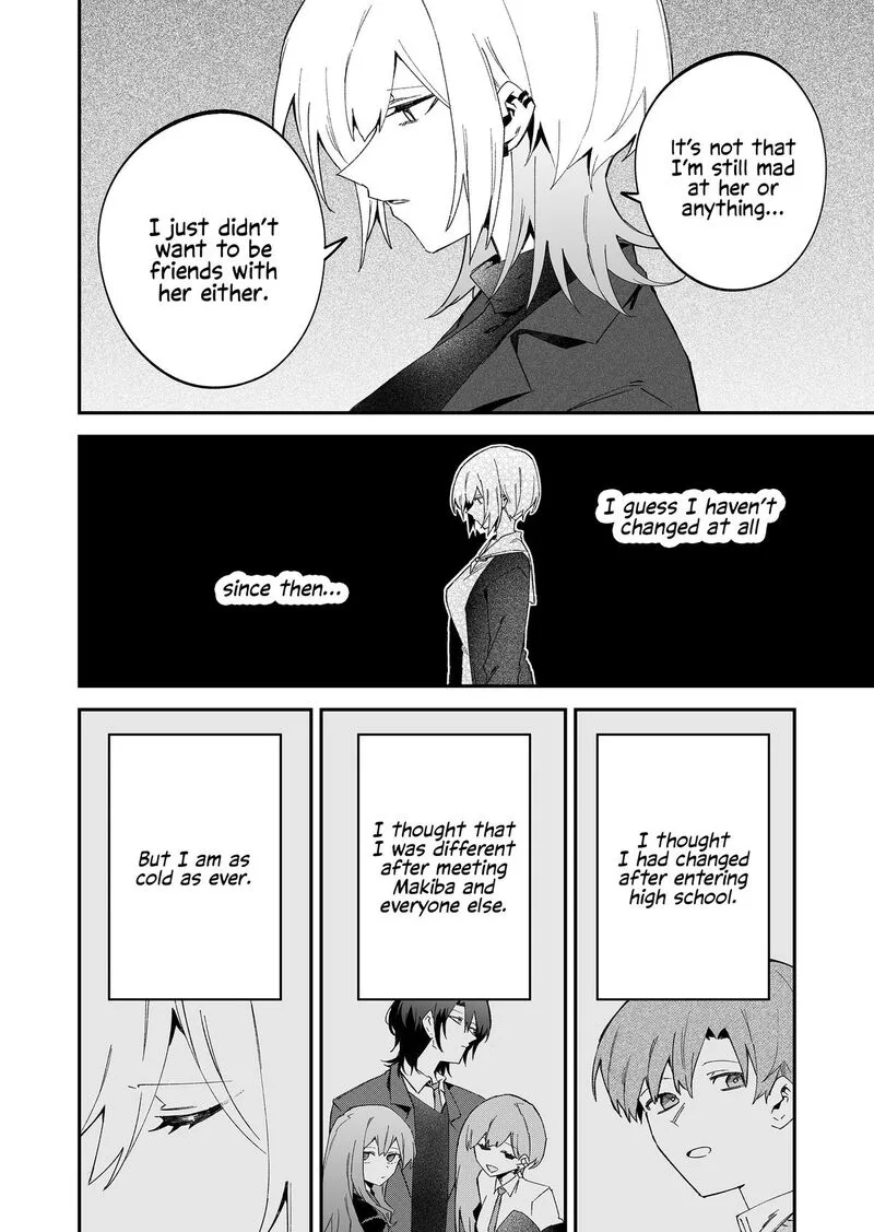 Wolf-chan wa Sumashitai Chapter 70 page 14