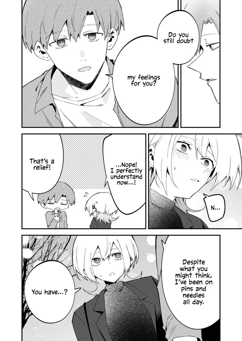 Wolf-chan wa Sumashitai Chapter 71 page 6