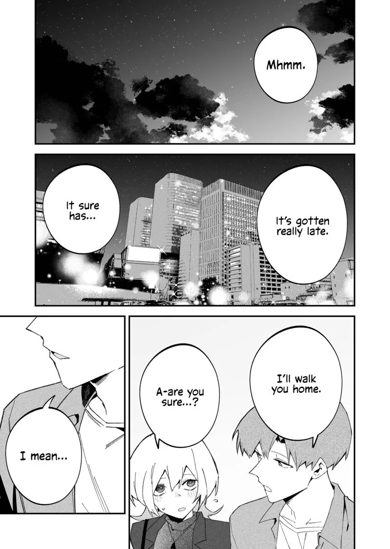 Wolf-chan wa Sumashitai Chapter 71 page 17