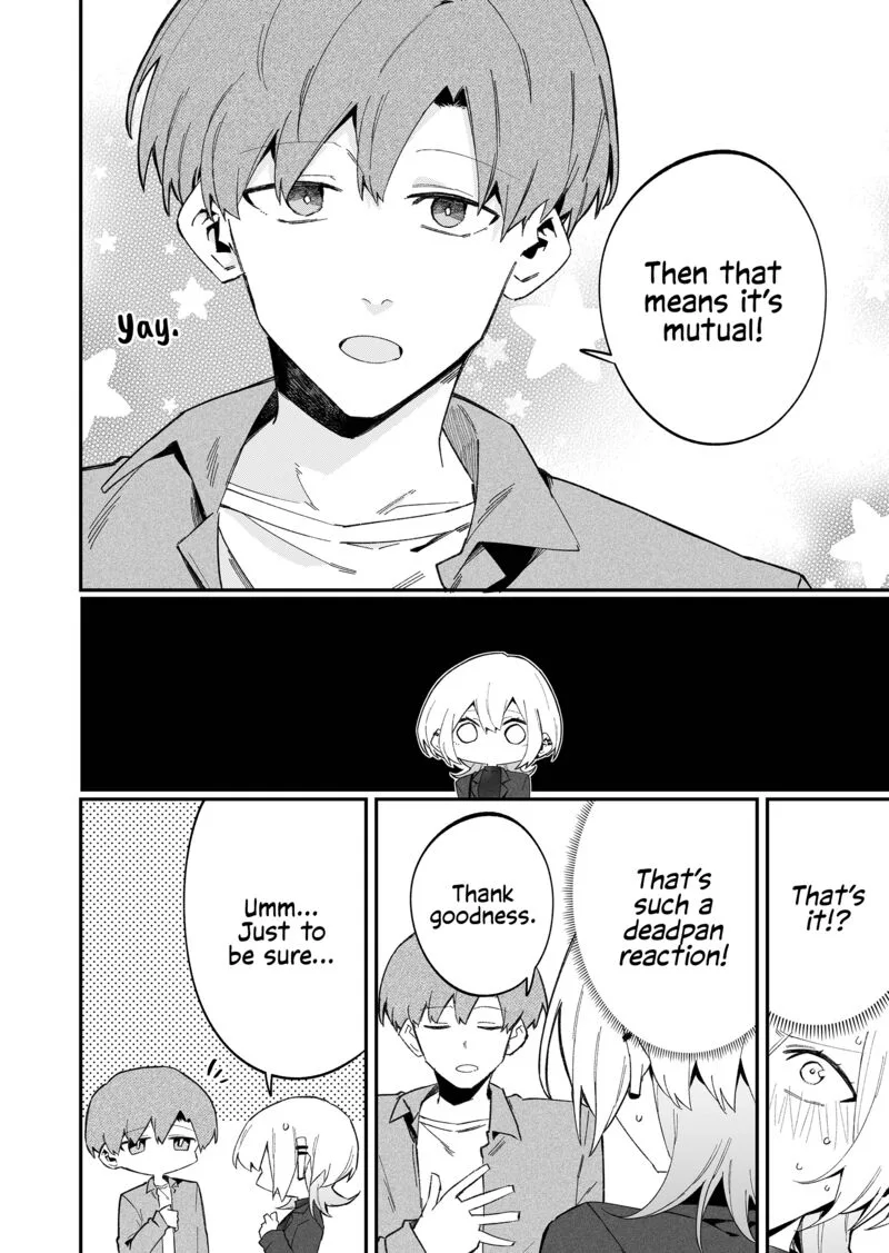 Wolf-chan wa Sumashitai Chapter 71 page 2