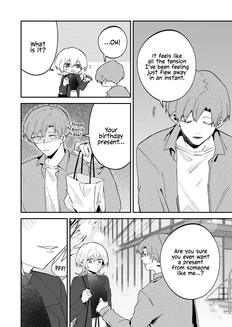 Wolf-chan wa Sumashitai Chapter 71 page 12