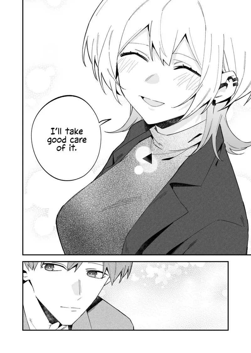 Wolf-chan wa Sumashitai Chapter 71 page 16