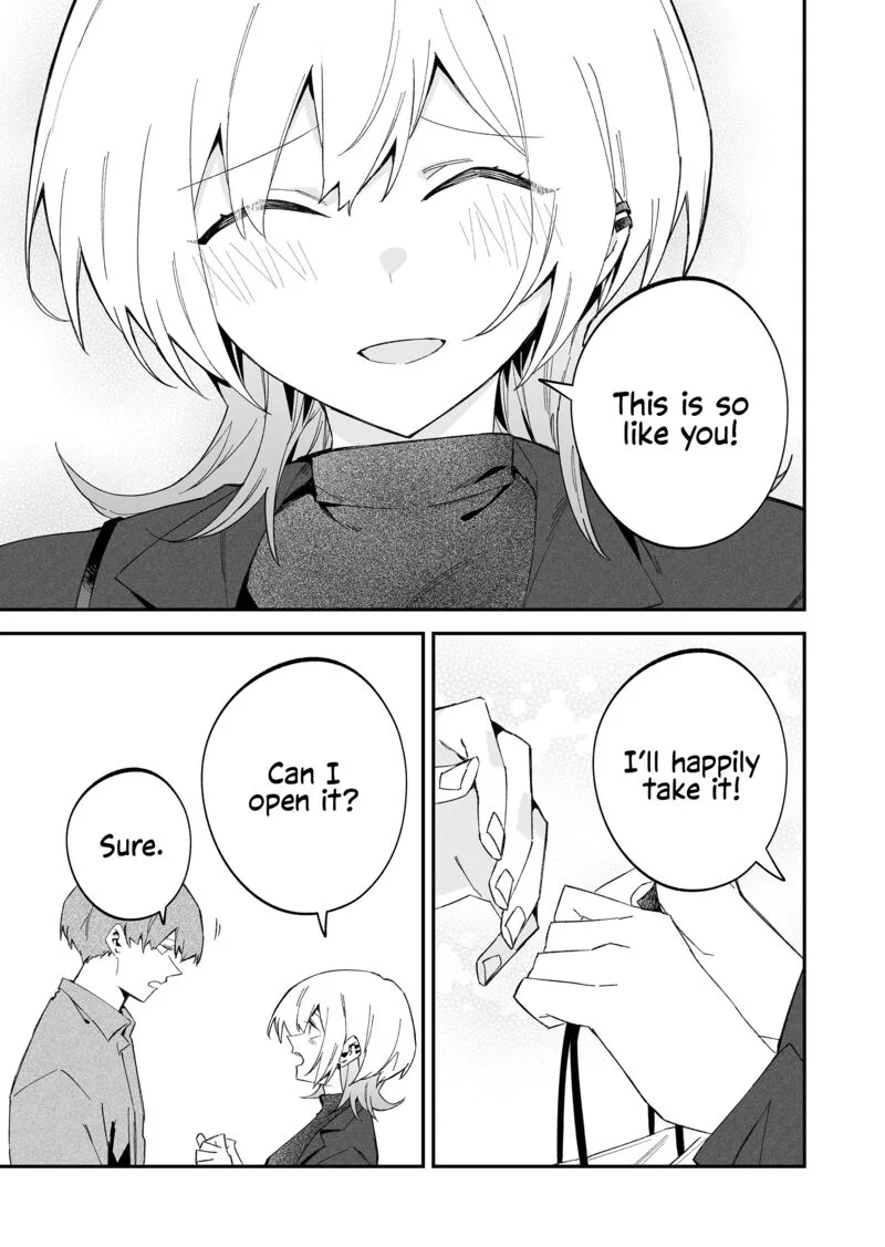 Wolf-chan wa Sumashitai Chapter 71 page 13