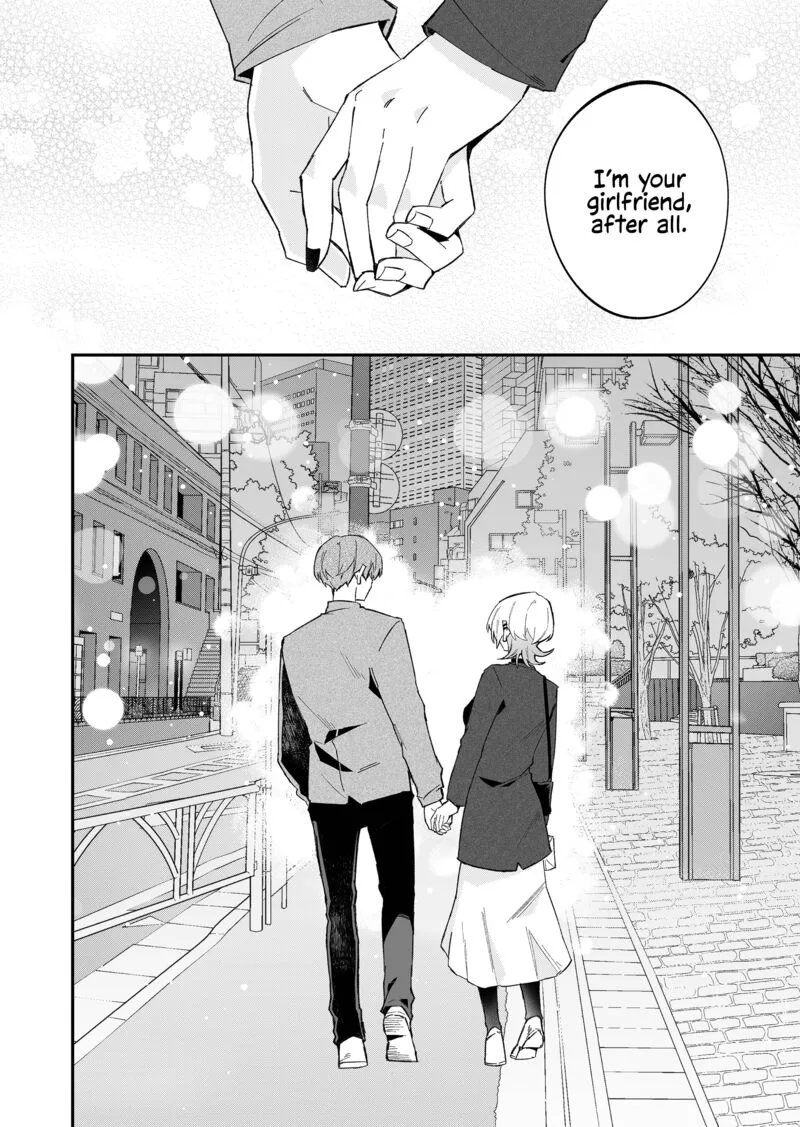 Wolf-chan wa Sumashitai Chapter 71 page 20