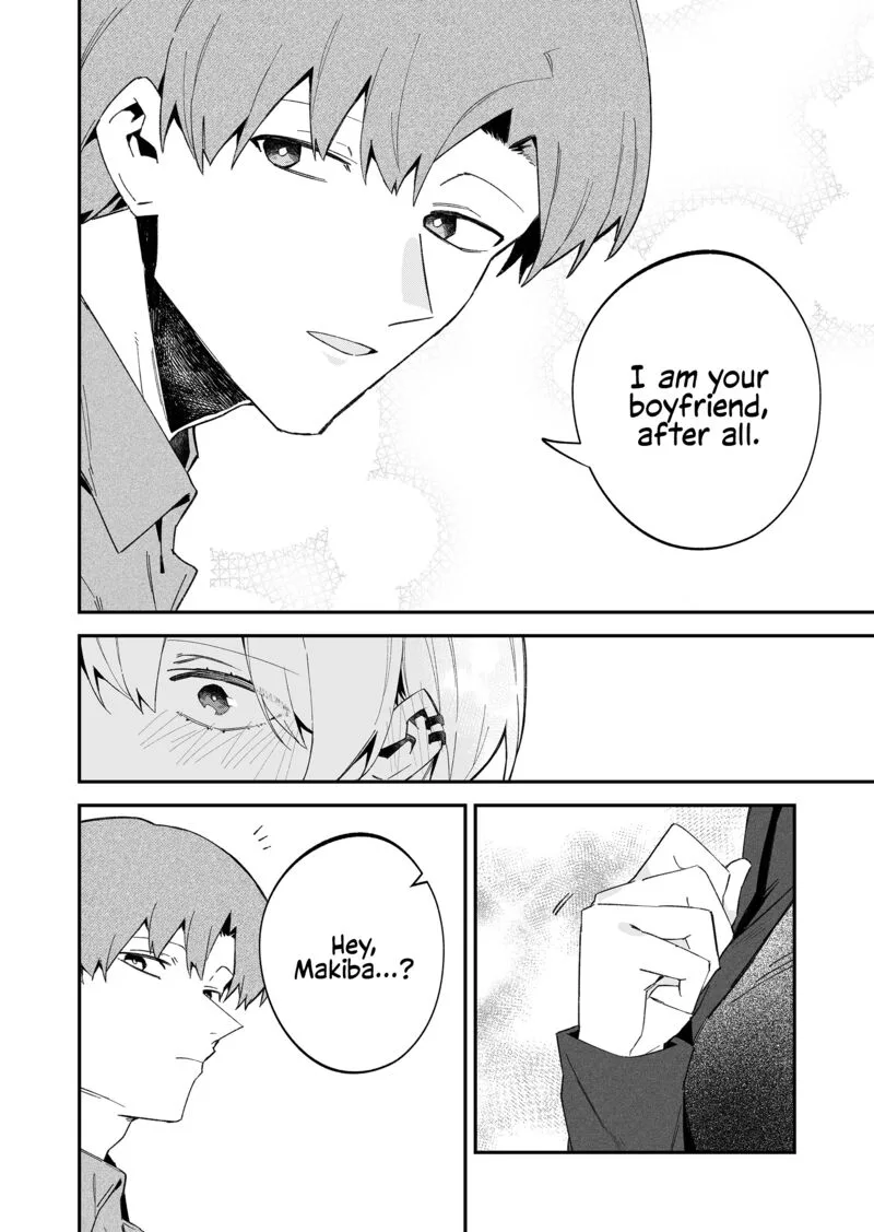 Wolf-chan wa Sumashitai Chapter 71 page 18
