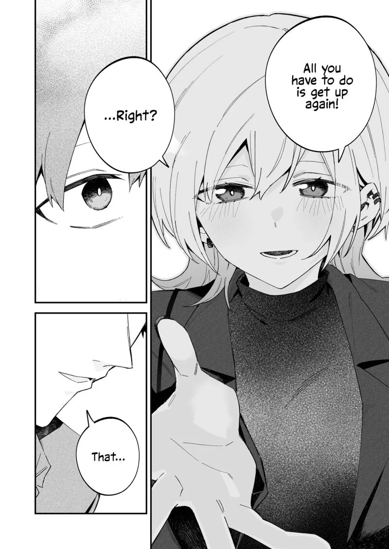 Wolf-chan wa Sumashitai Chapter 71 page 10