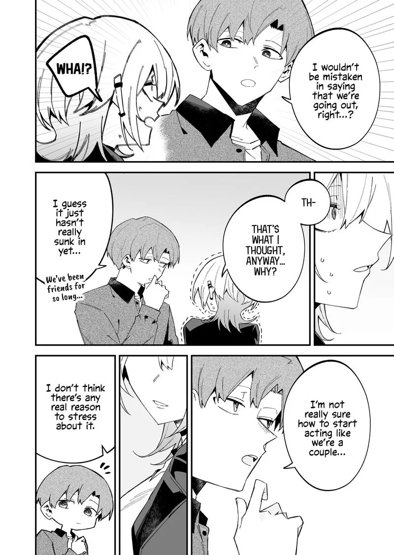 Wolf-chan wa Sumashitai Chapter 72 page 4