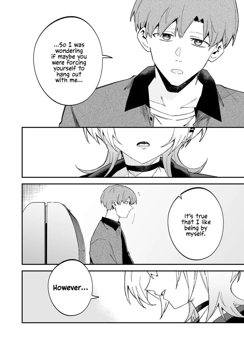 Wolf-chan wa Sumashitai Chapter 72 page 10