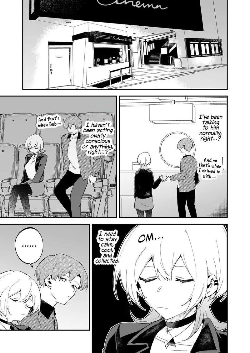 Wolf-chan wa Sumashitai Chapter 72 page 7