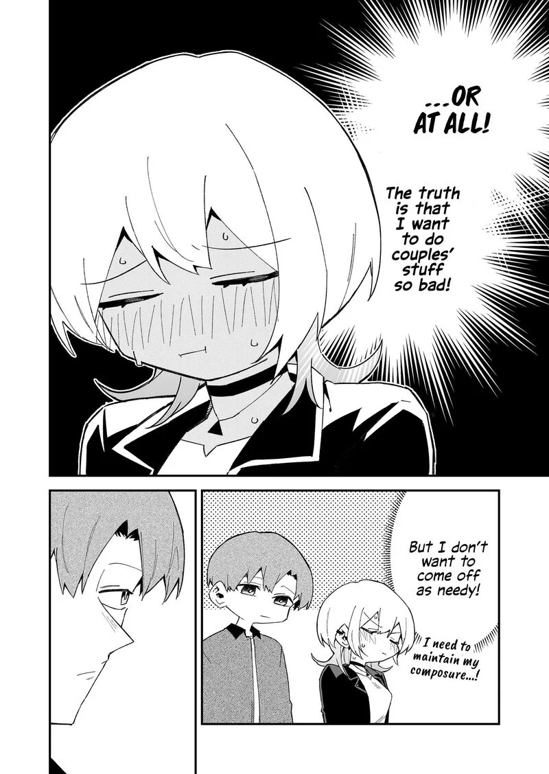Wolf-chan wa Sumashitai Chapter 72 page 6