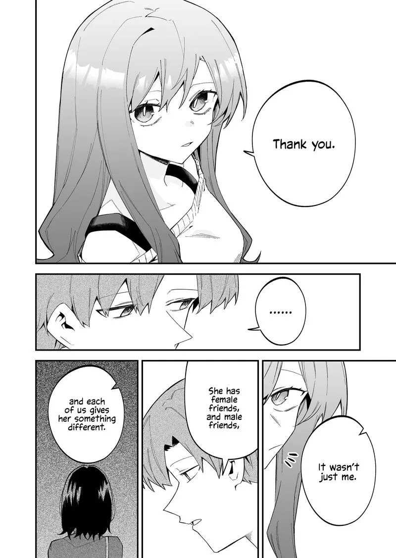 Wolf-chan wa Sumashitai Chapter 73 page 12