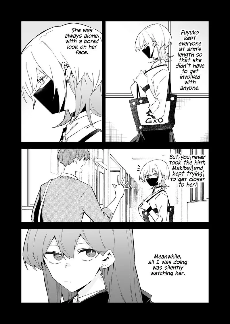 Wolf-chan wa Sumashitai Chapter 73 page 10