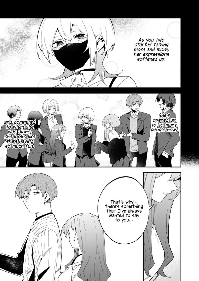 Wolf-chan wa Sumashitai Chapter 73 page 11
