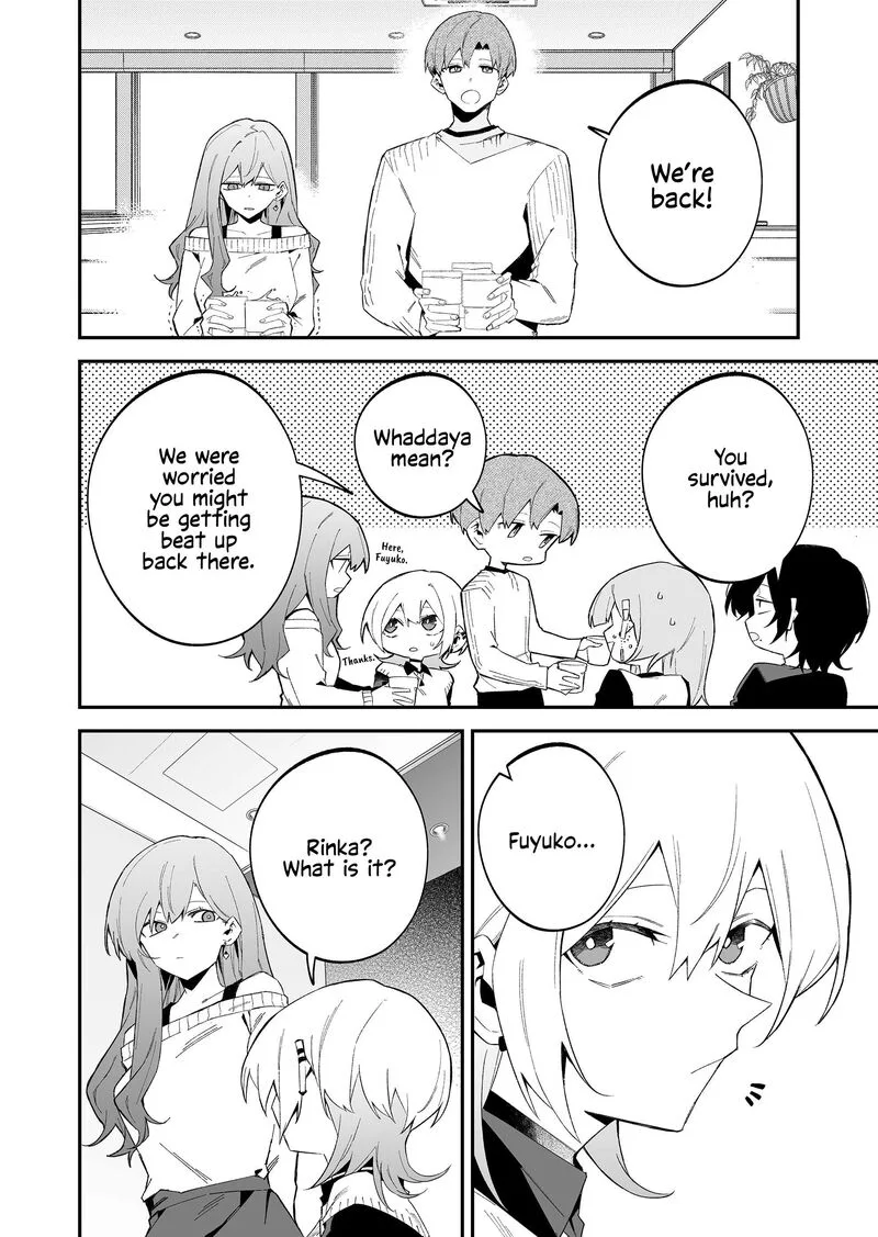 Wolf-chan wa Sumashitai Chapter 73 page 14