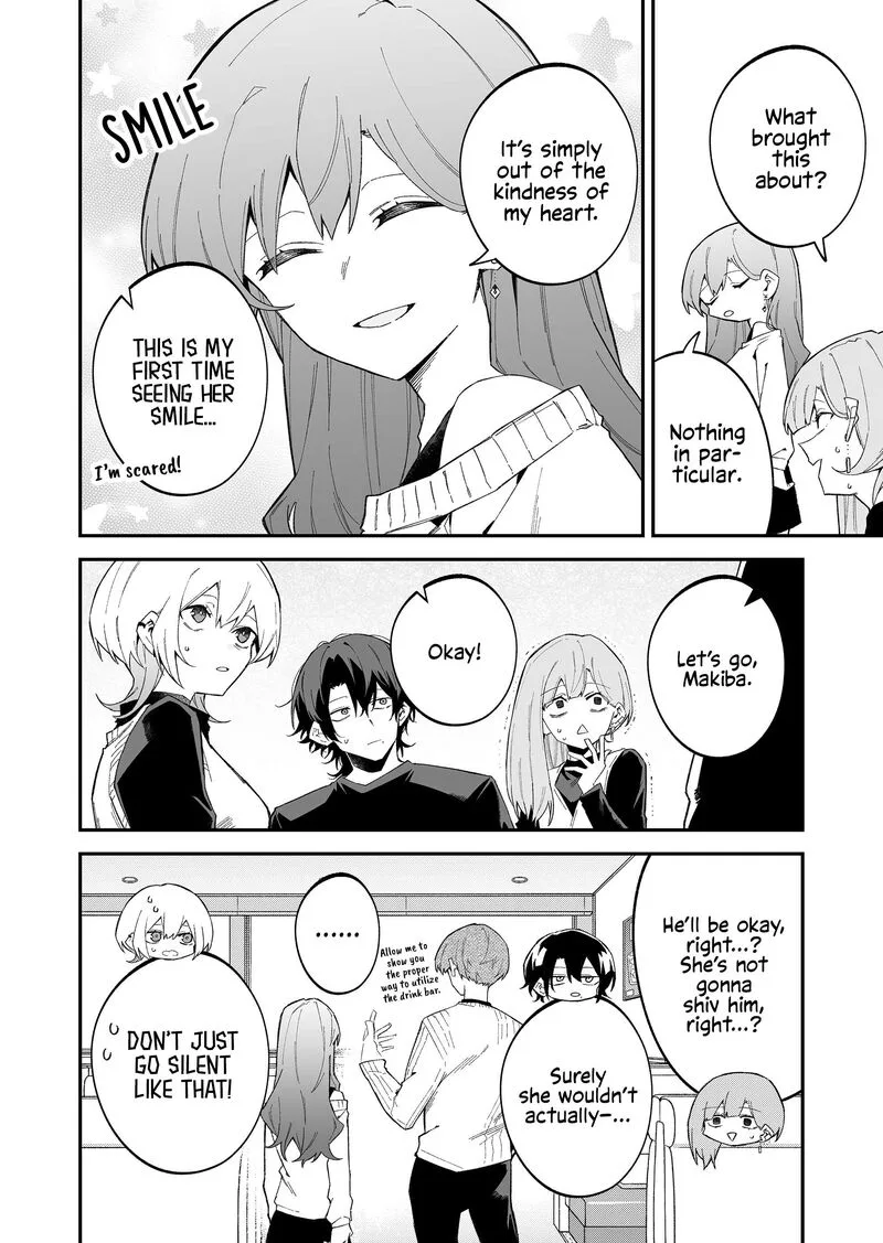 Wolf-chan wa Sumashitai Chapter 73 page 8