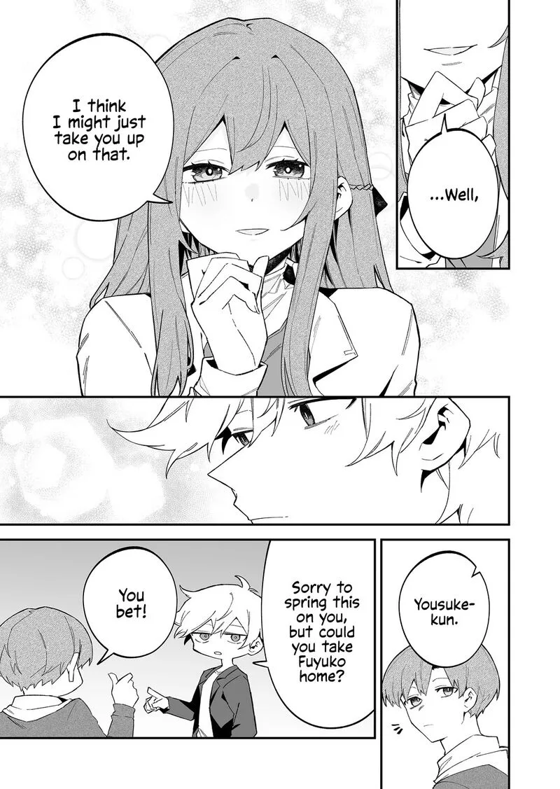 Wolf-chan wa Sumashitai Chapter 74 page 13