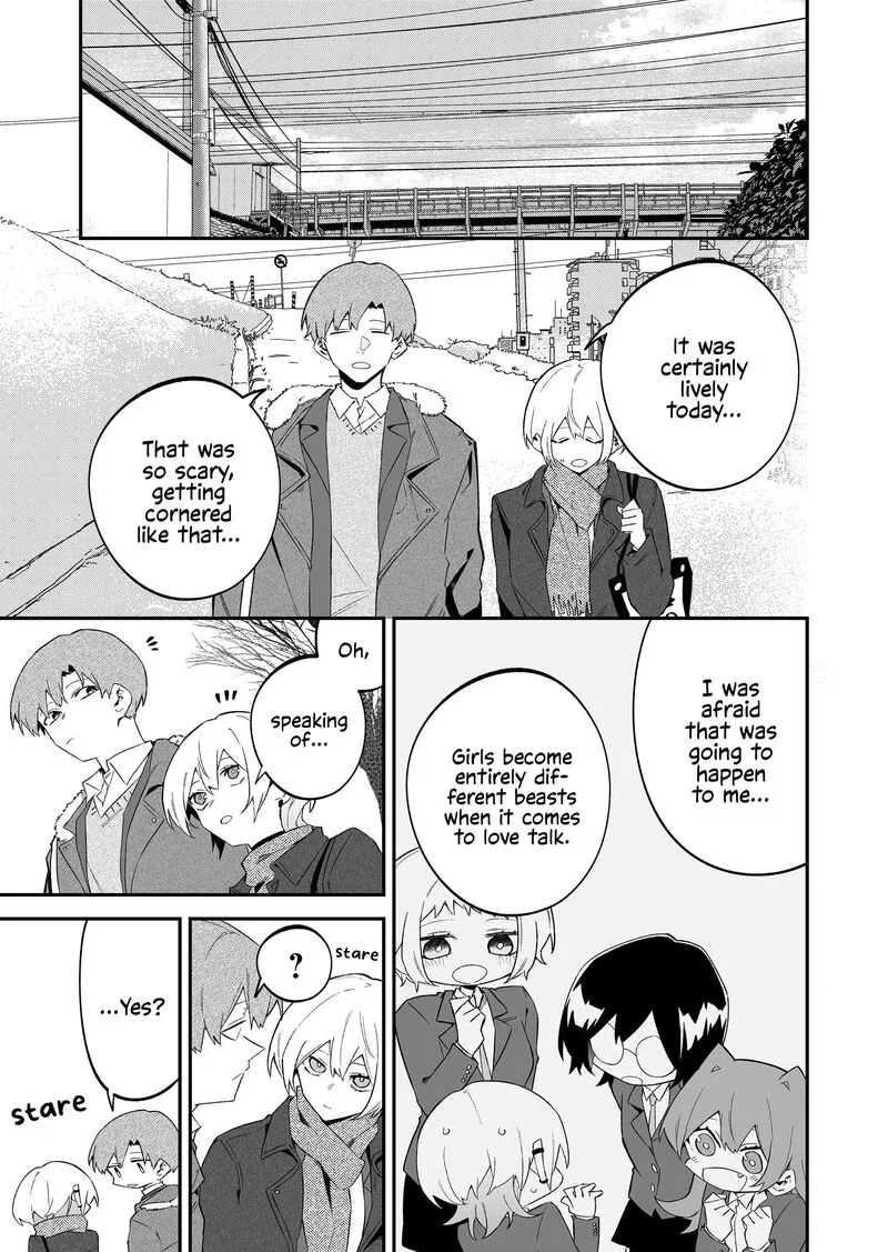 Wolf-chan wa Sumashitai Chapter 75 page 9