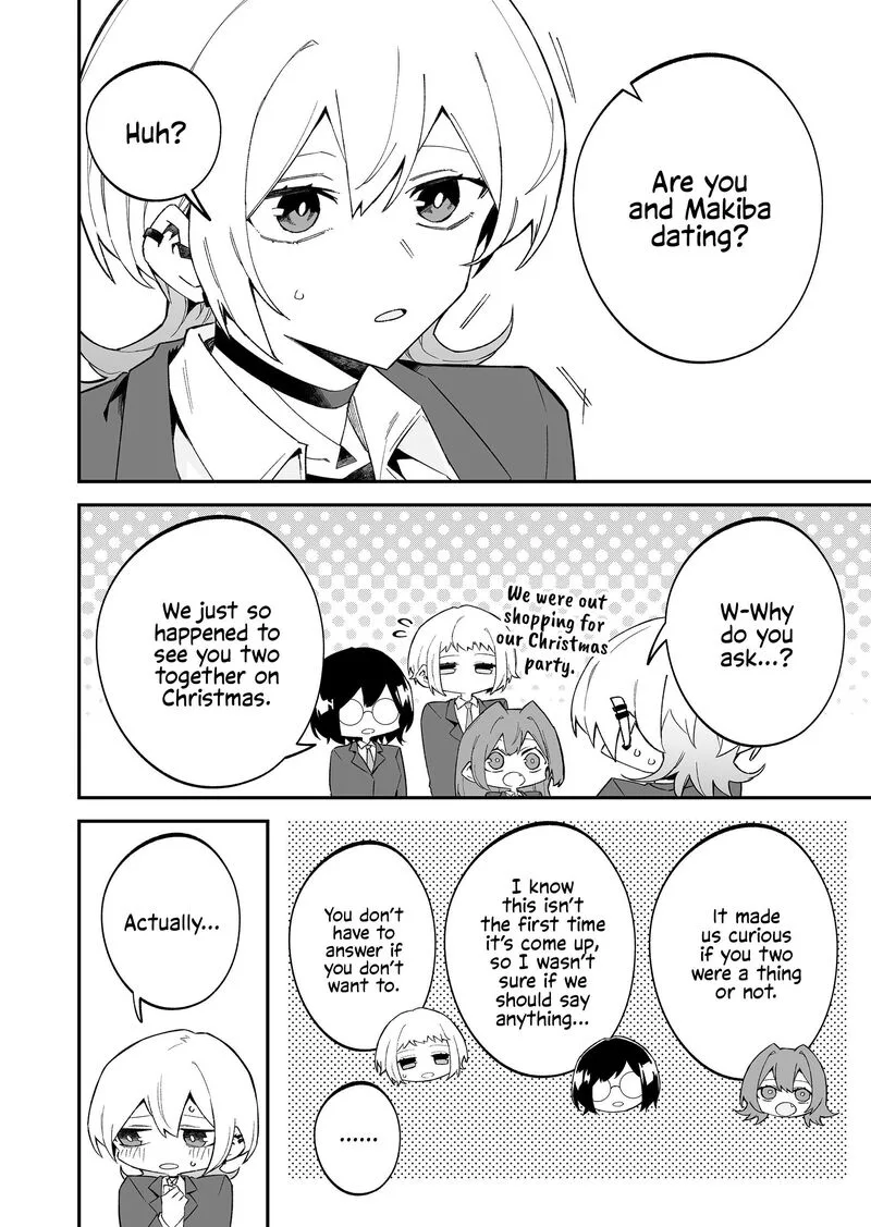 Wolf-chan wa Sumashitai Chapter 75 page 2