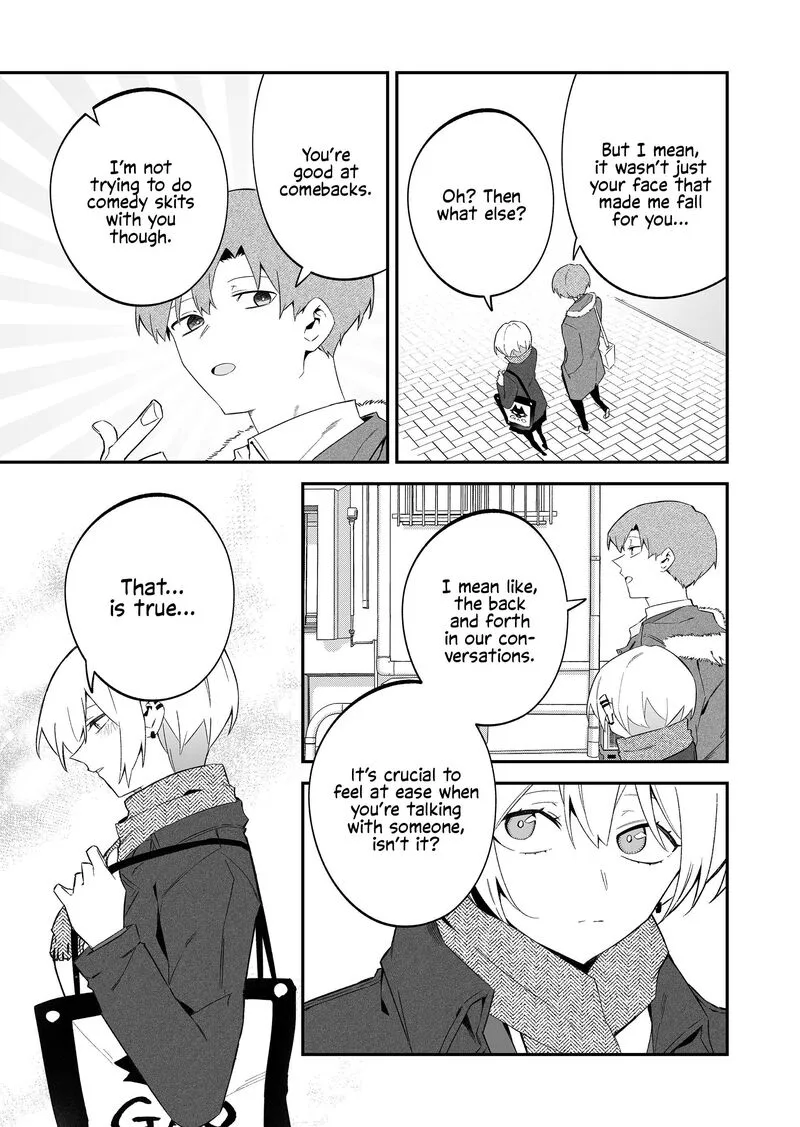 Wolf-chan wa Sumashitai Chapter 75 page 11