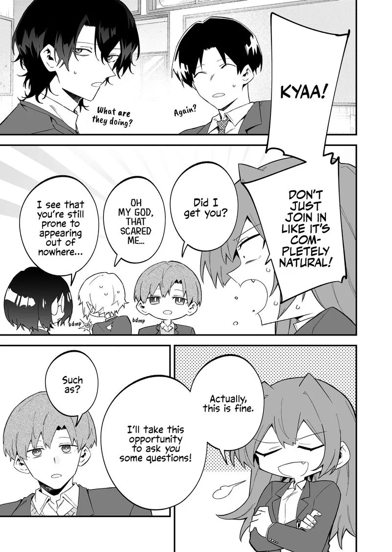 Wolf-chan wa Sumashitai Chapter 75 page 5