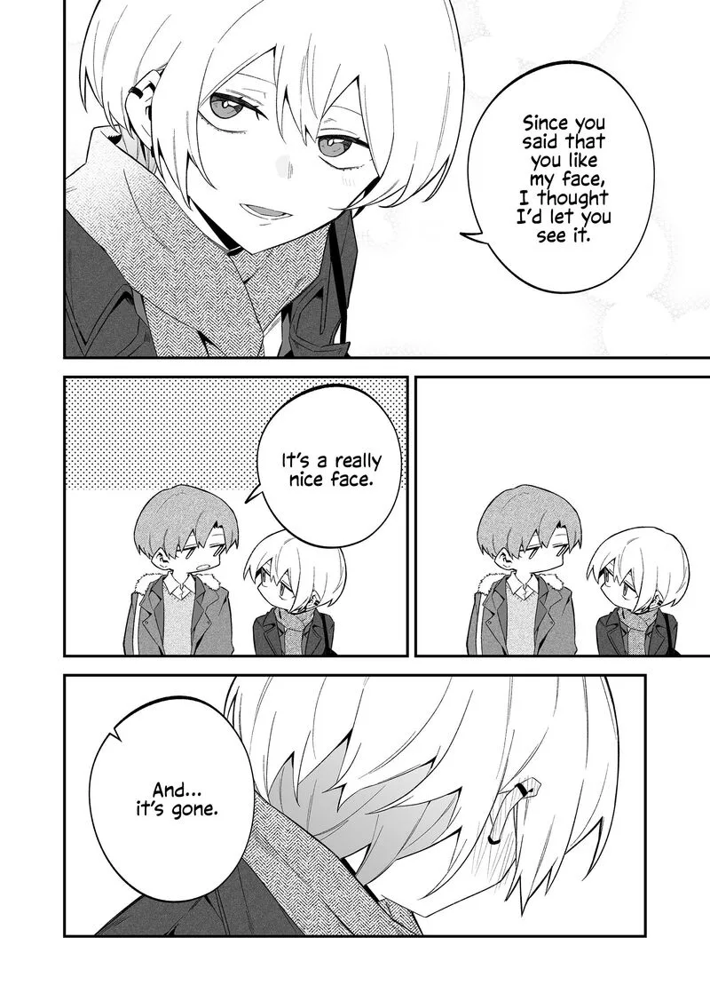 Wolf-chan wa Sumashitai Chapter 75 page 10