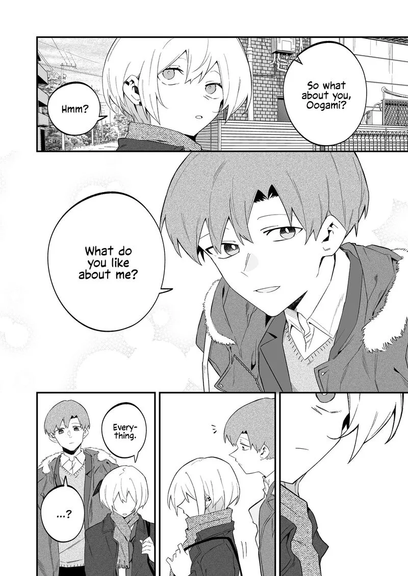 Wolf-chan wa Sumashitai Chapter 75 page 12