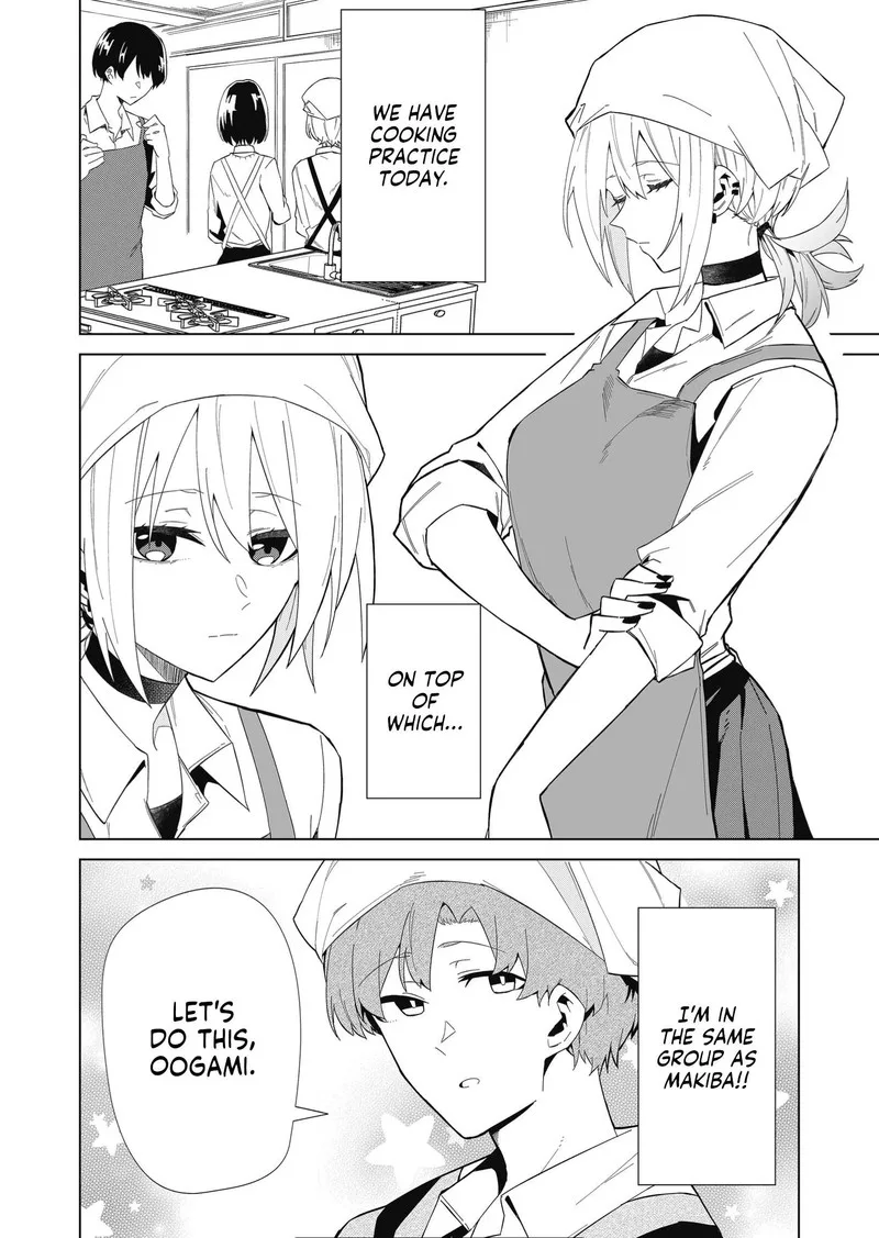 Wolf-chan wa Sumashitai Chapter 8 page 2