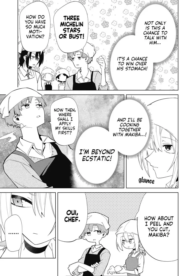 Wolf-chan wa Sumashitai Chapter 8 page 3