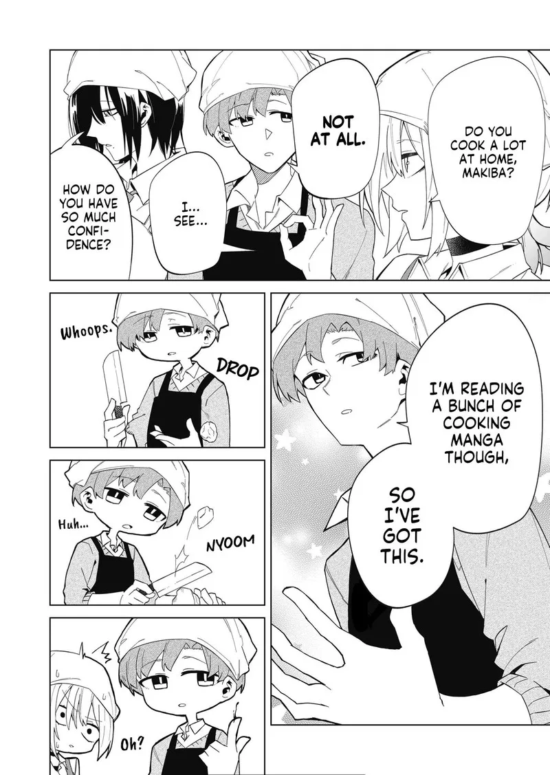 Wolf-chan wa Sumashitai Chapter 8 page 4